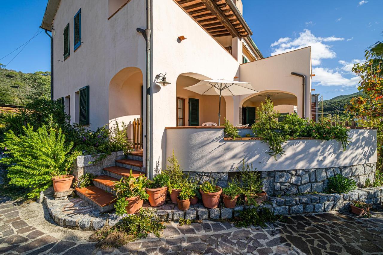 Case Vacanza Filetto A Marina Di Campo Literno 外观 照片