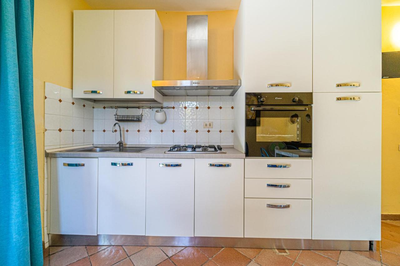 Case Vacanza Filetto A Marina Di Campo Literno 外观 照片