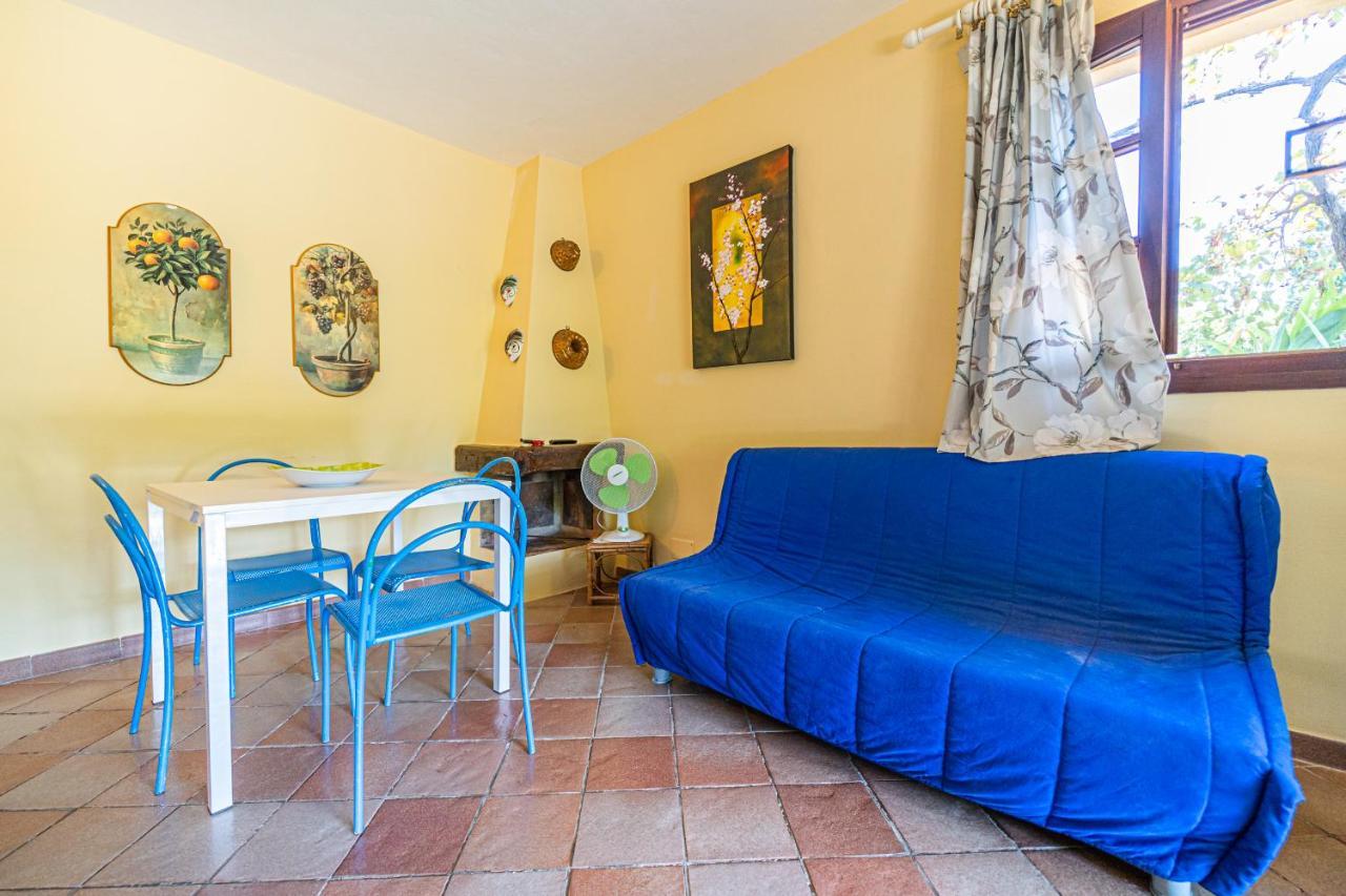 Case Vacanza Filetto A Marina Di Campo Literno 外观 照片