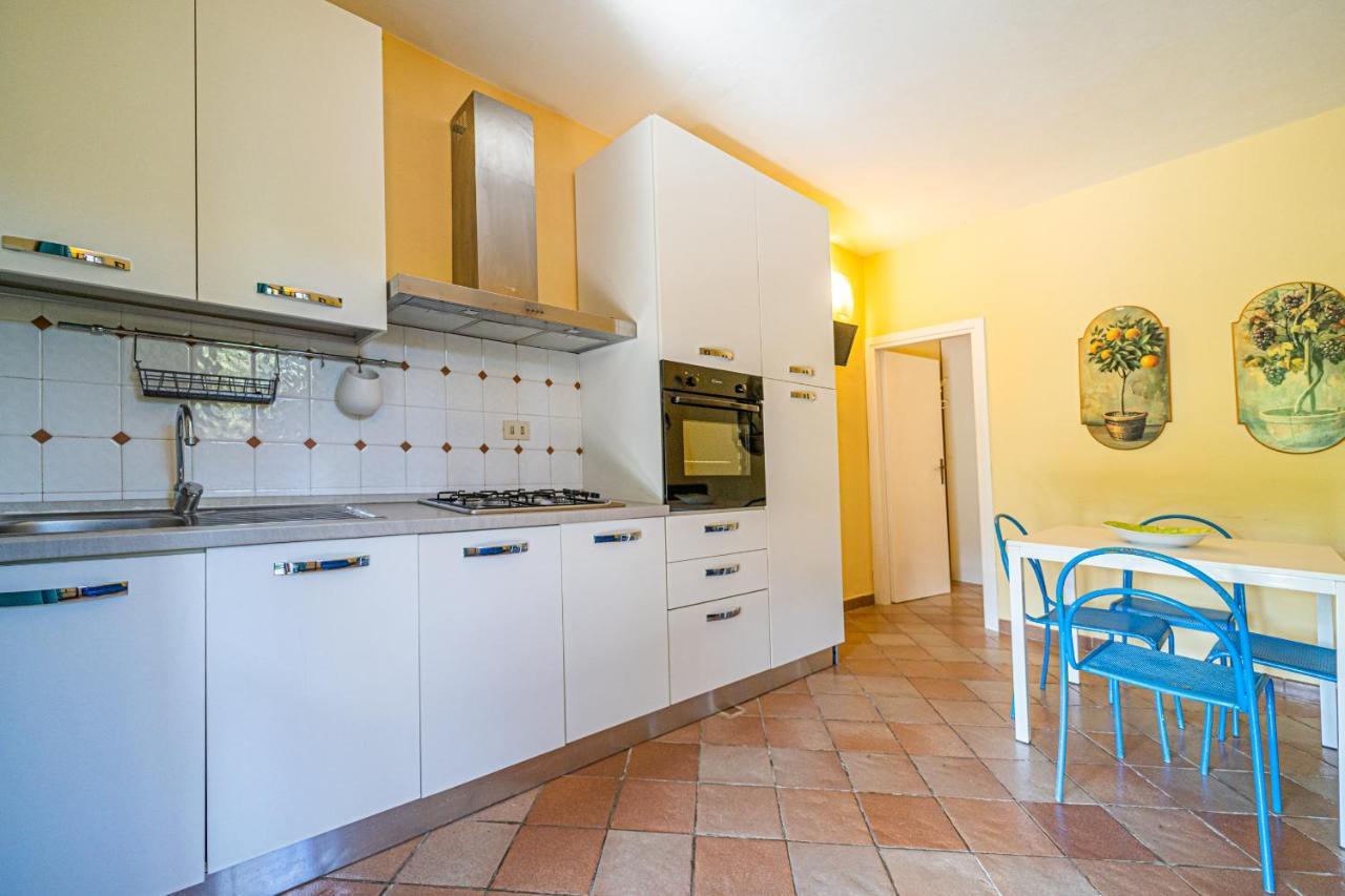 Case Vacanza Filetto A Marina Di Campo Literno 外观 照片