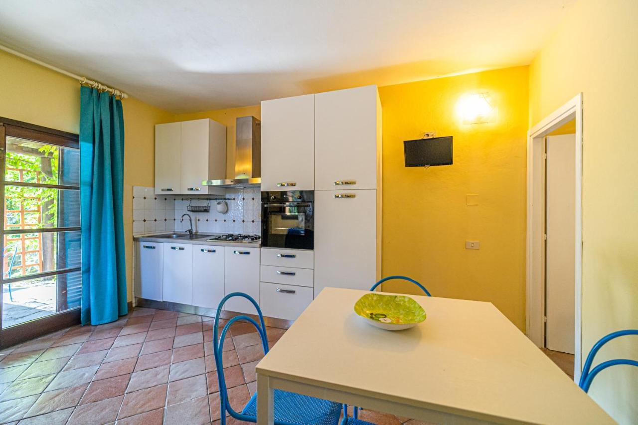 Case Vacanza Filetto A Marina Di Campo Literno 外观 照片
