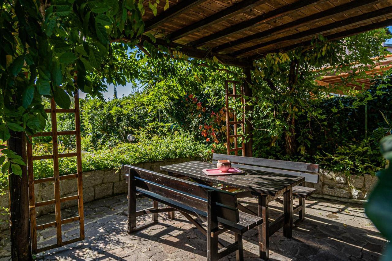 Case Vacanza Filetto A Marina Di Campo Literno 外观 照片