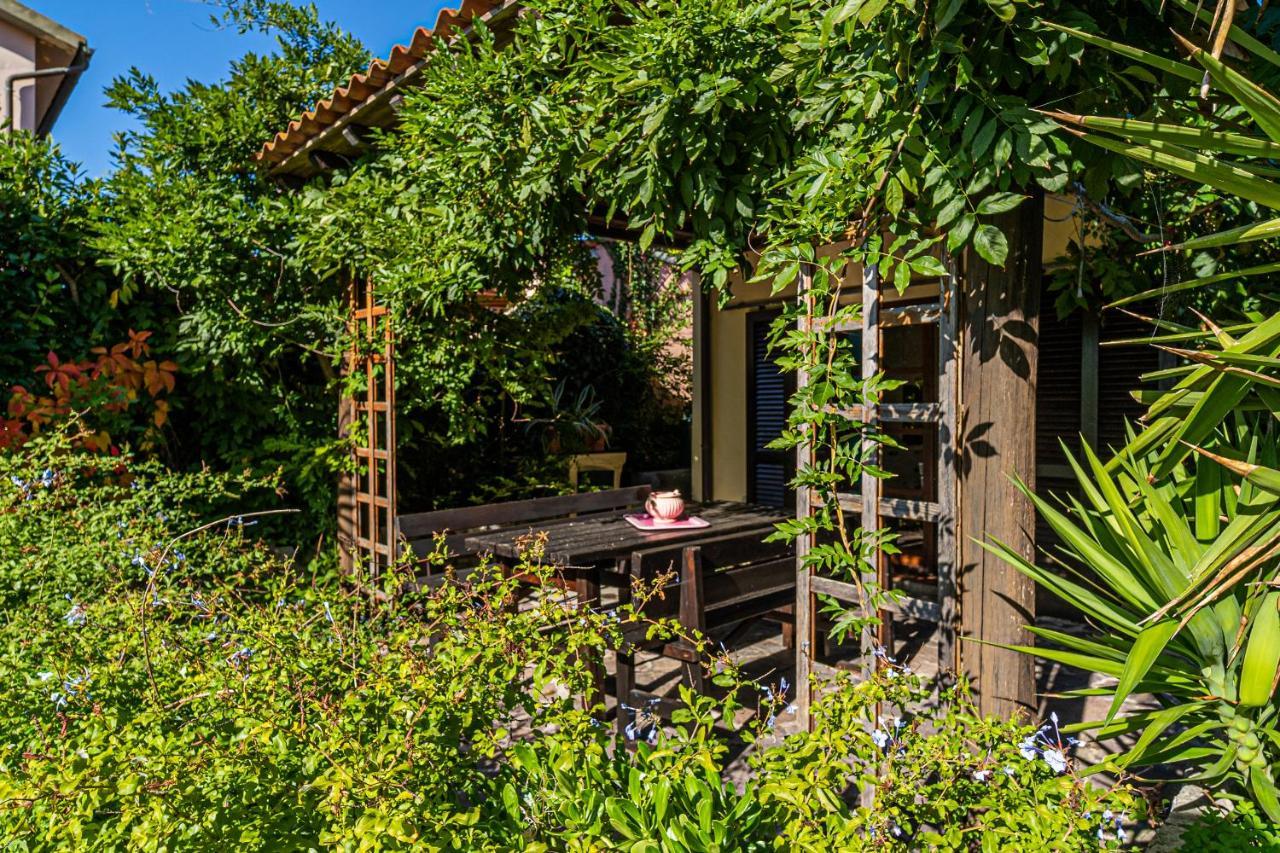 Case Vacanza Filetto A Marina Di Campo Literno 外观 照片