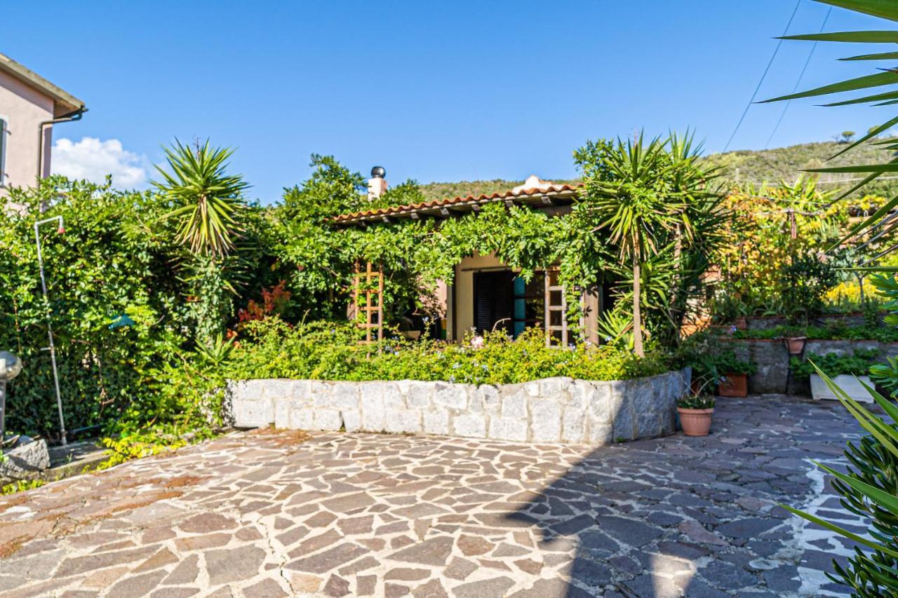 Case Vacanza Filetto A Marina Di Campo Literno 外观 照片