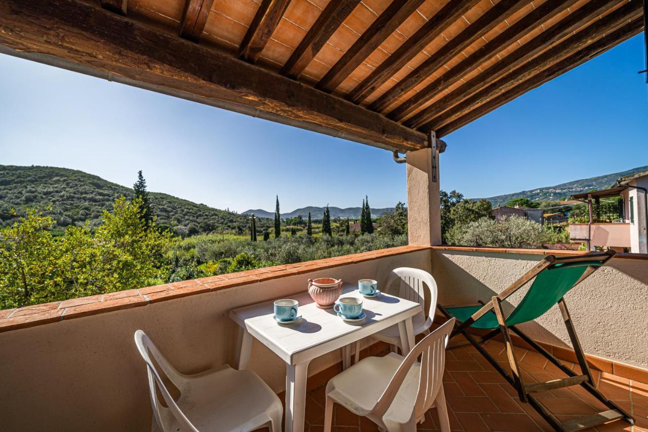 Case Vacanza Filetto A Marina Di Campo Literno 外观 照片