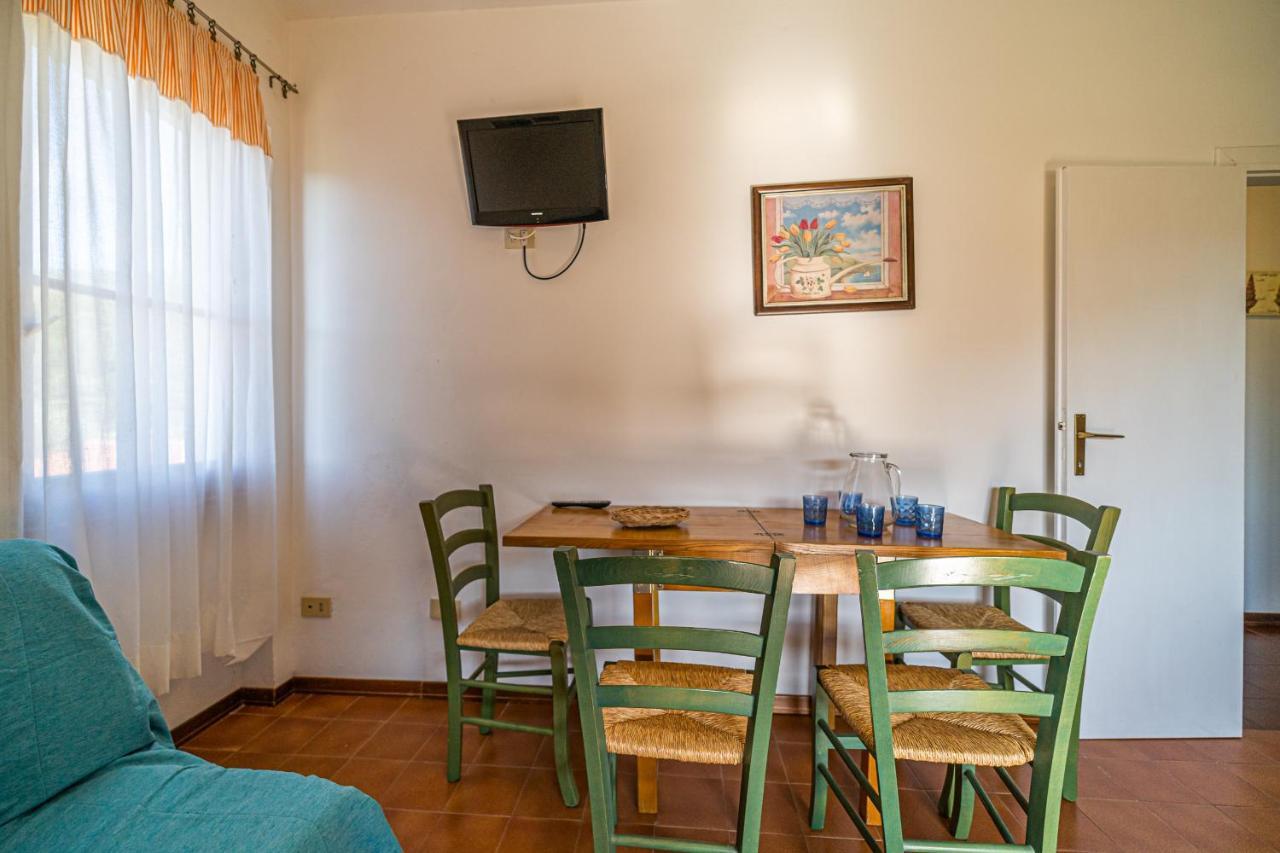 Case Vacanza Filetto A Marina Di Campo Literno 外观 照片
