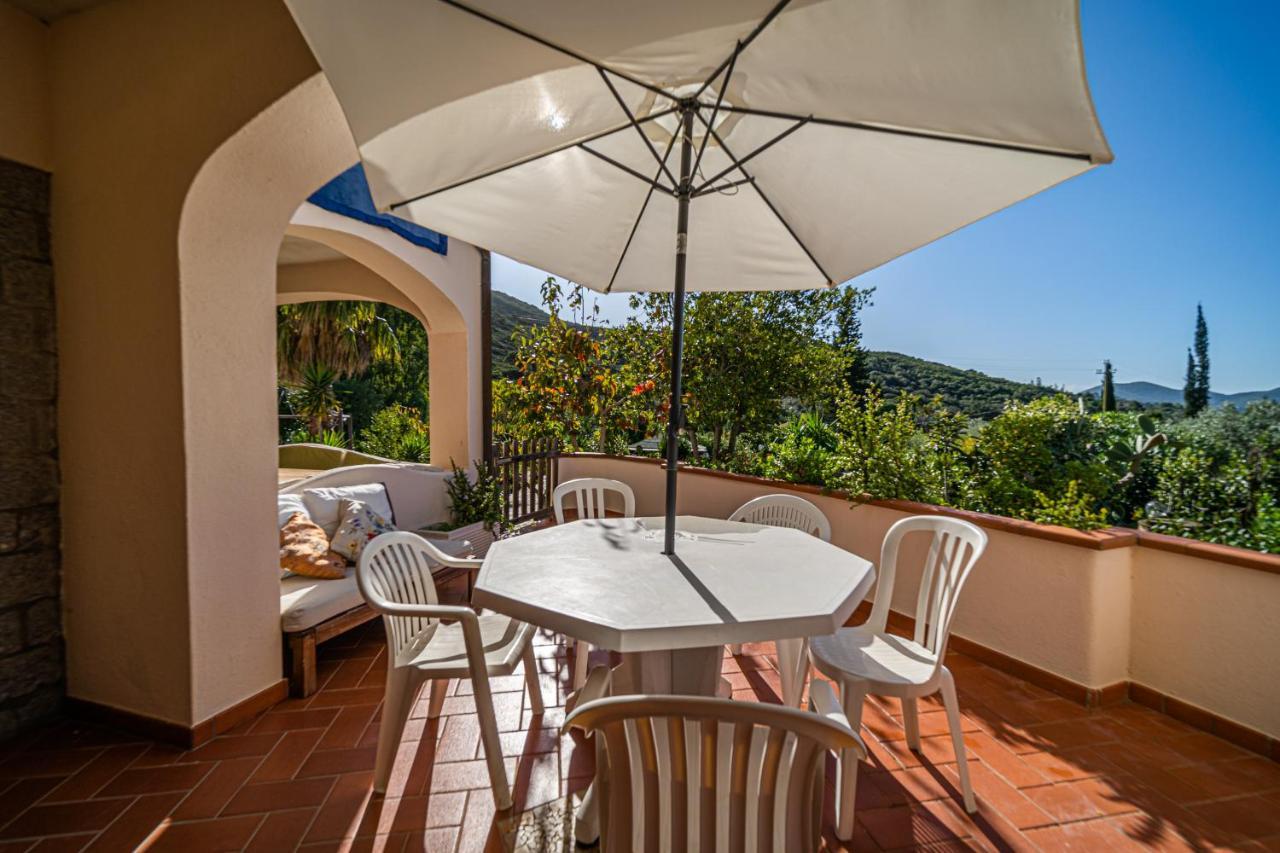Case Vacanza Filetto A Marina Di Campo Literno 外观 照片