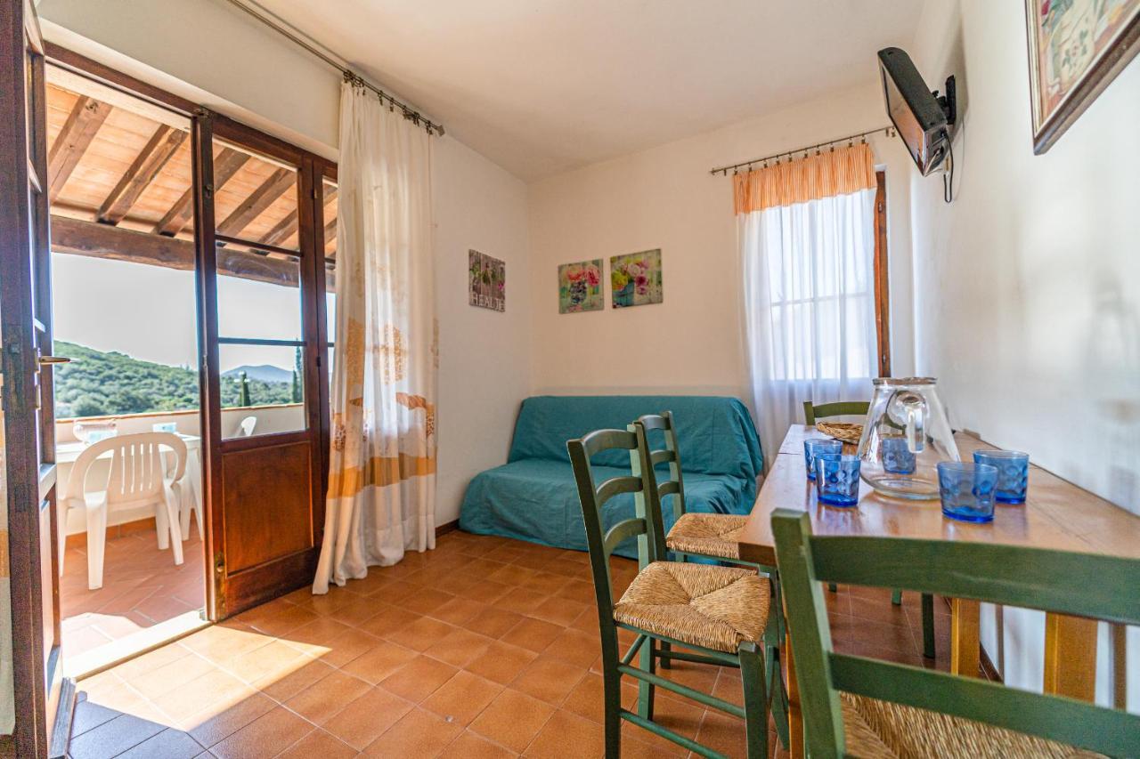 Case Vacanza Filetto A Marina Di Campo Literno 外观 照片