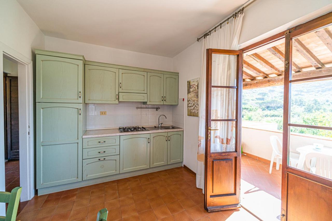 Case Vacanza Filetto A Marina Di Campo Literno 外观 照片