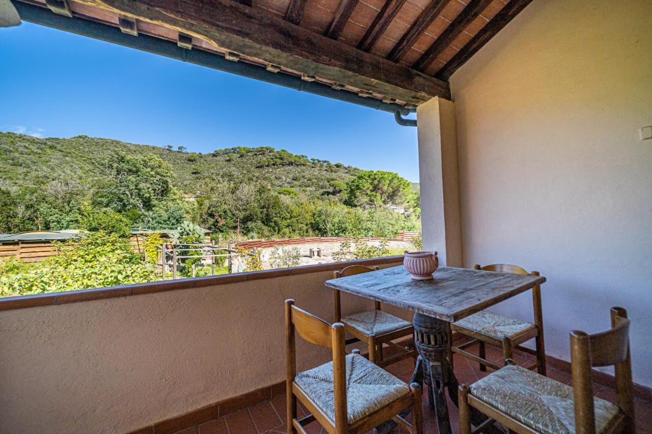 Case Vacanza Filetto A Marina Di Campo Literno 外观 照片