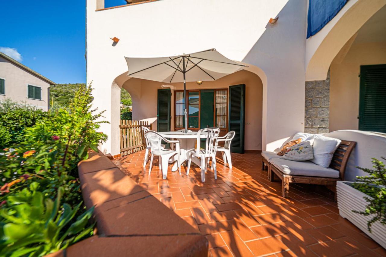 Case Vacanza Filetto A Marina Di Campo Literno 外观 照片