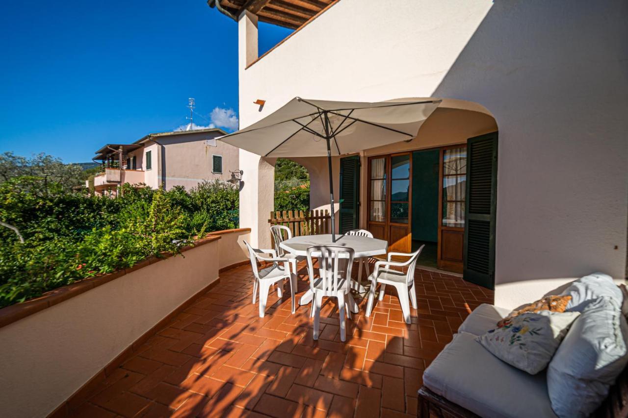 Case Vacanza Filetto A Marina Di Campo Literno 外观 照片