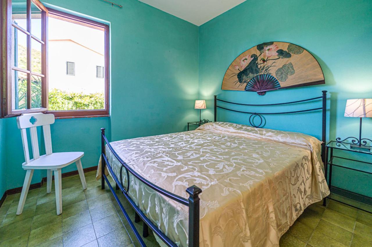 Case Vacanza Filetto A Marina Di Campo Literno 外观 照片