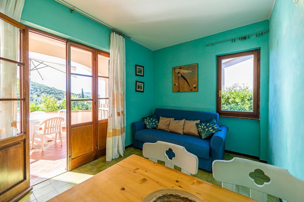 Case Vacanza Filetto A Marina Di Campo Literno 外观 照片