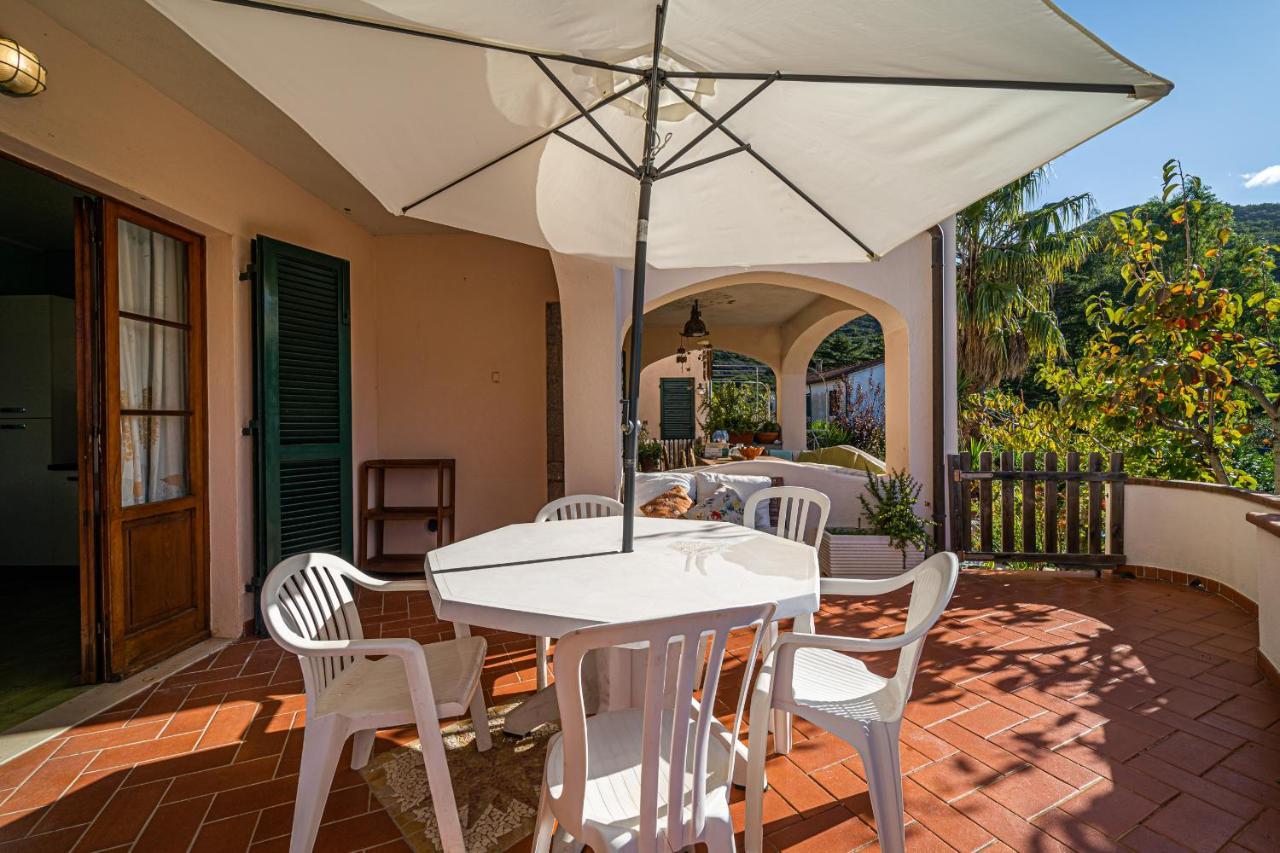 Case Vacanza Filetto A Marina Di Campo Literno 外观 照片