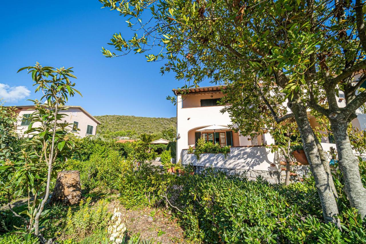 Case Vacanza Filetto A Marina Di Campo Literno 外观 照片